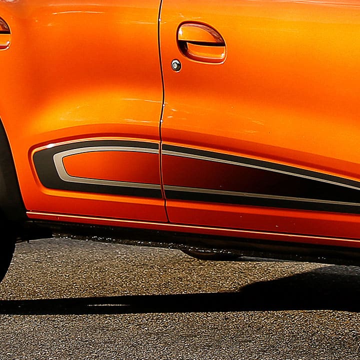 Maciel Acessórios Automotivos - Frisos